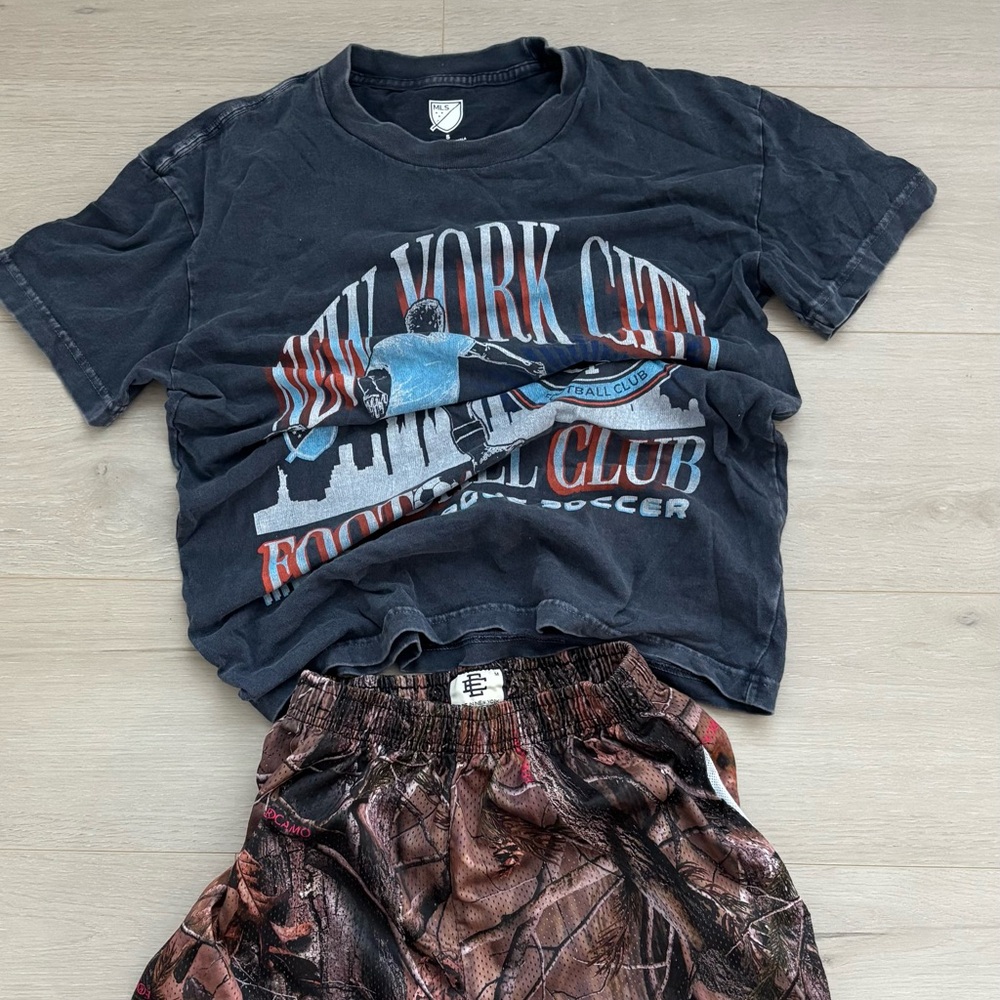 New York City Graphic T-Shirt